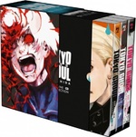 Tokyo Ghoul Deluxe Box